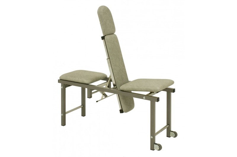 Training Bench with Narrow Back Support from Atlas Clinical